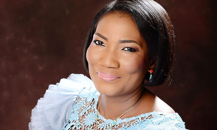 Bishopess Funke Felix Adejumo